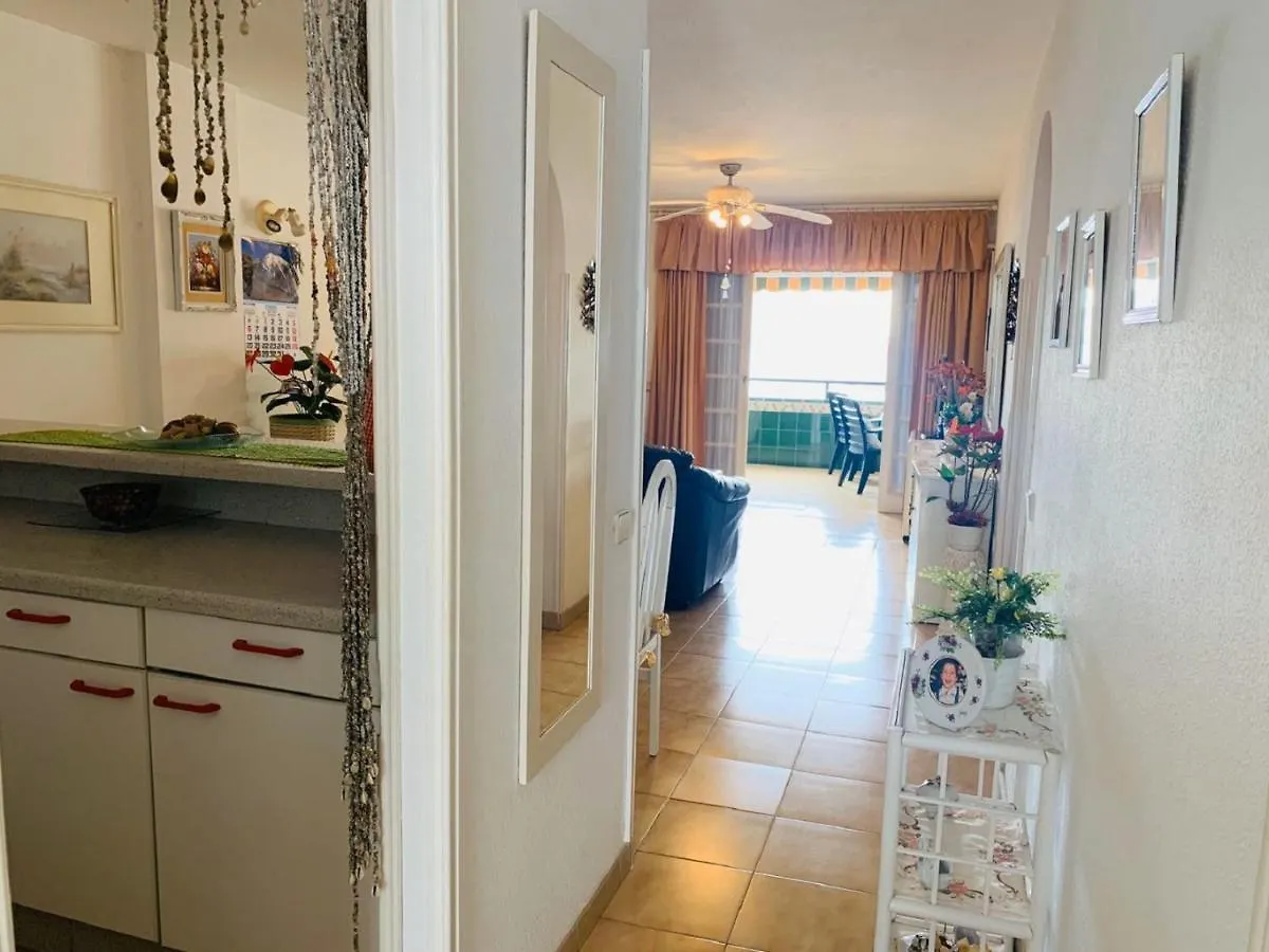 Apartment Views To The Infinite Sea In Los Cristianos Los Cristianos