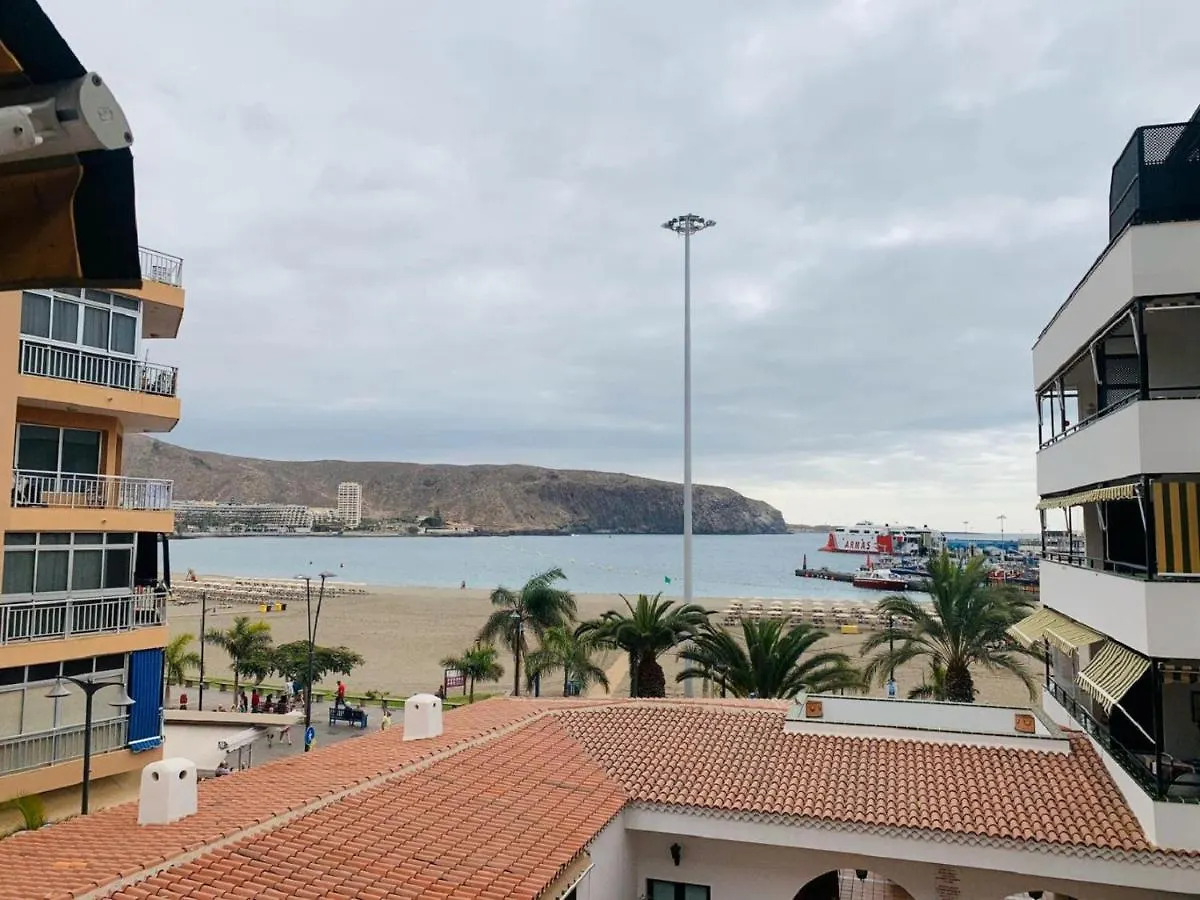 Apartment Views To The Infinite Sea In Los Cristianos Los Cristianos  Spain